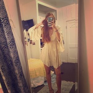 free people boho dress